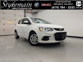Used 2020 Chevrolet Sonic LT image 1