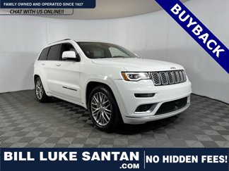 Used 2018 Jeep Grand Cherokee Summit image 1