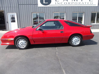 Used 1986 Dodge Daytona Turbo Z image 1