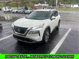 Used 2021 Nissan Rogue SV image 1