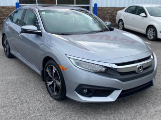 Used 2016 Honda Civic Touring image 1