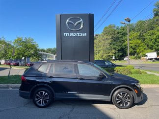 Used 2022 Volkswagen Tiguan S image 1