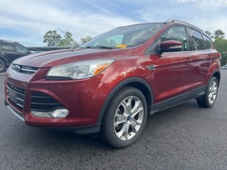 Used 2014 Ford Escape Titanium image 1