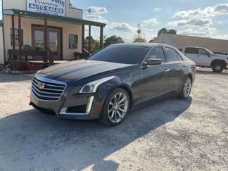 Used 2017 Cadillac CTS Luxury image 1