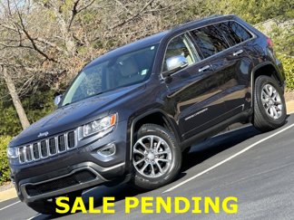 Used 2014 Jeep Grand Cherokee Limited image 1