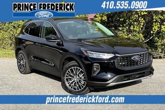 New 2025 Ford Escape SE image 1