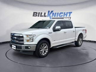 Used 2017 Ford F150 Lariat image 1