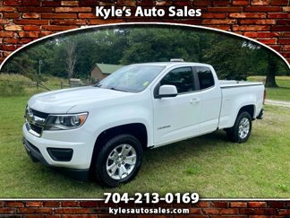 Used 2020 Chevrolet Colorado LT w/ Safety Package image 1