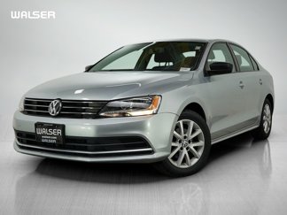 Used 2015 Volkswagen Jetta SE image 1