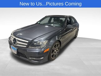 Used 2013 Mercedes-Benz C 300 4MATIC Sedan image 1