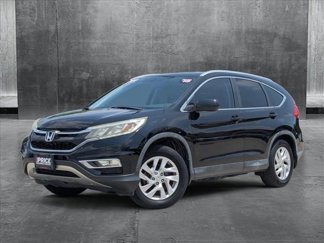 Used 2015 Honda CR-V EX-L image 1