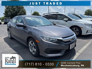 Used 2018 Honda Civic LX image 1