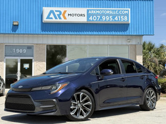 Used 2021 Toyota Corolla SE image 1