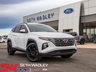 Used 2022 Hyundai Tucson SEL image 1