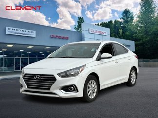 Used 2022 Hyundai Accent SEL image 1