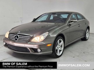 Used 2008 Mercedes-Benz CLS 550 image 1