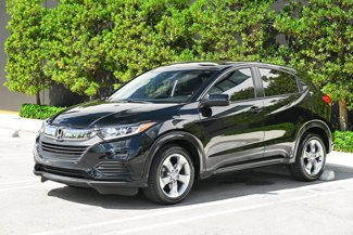 Used 2022 Honda HR-V LX image 1