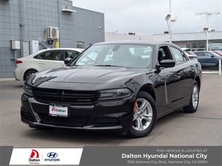 Used 2021 Dodge Charger SXT w/ Leather Interior Group image 1