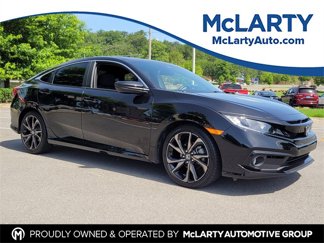 Used 2021 Honda Civic Sport image 1