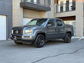 Used 2007 Honda Ridgeline RT image 1