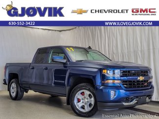 Used 2017 Chevrolet Silverado 1500 LT w/ All Star Edition image 1