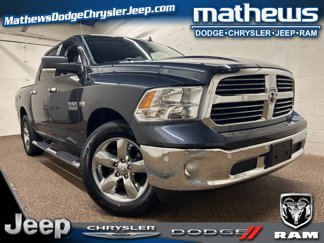 Used 2017 RAM 1500 Big Horn image 1