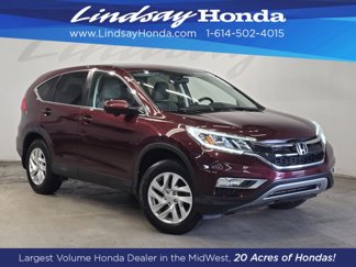 Used 2016 Honda CR-V EX image 1