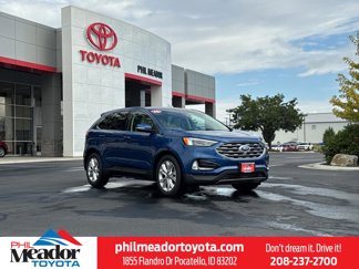 Used 2020 Ford Edge Titanium w/ Equipment Group 301A image 1