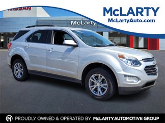 Used 2017 Chevrolet Equinox LT w/ Convenience Package image 1