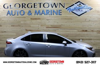 Used 2021 Toyota Corolla SE image 1