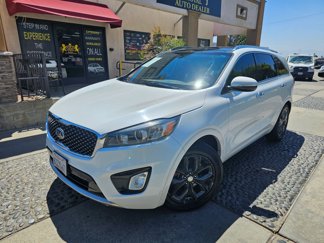 Used 2016 Kia Sorento SX image 1