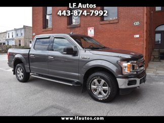 Used 2018 Ford F150 XLT w/ Equipment Group 302A Luxury image 1