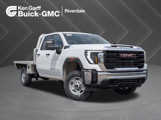 New 2025 GMC Sierra 2500 Pro w/ Convenience Package image 1