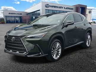 New 2025 Lexus NX 350 AWD w/ Accessory Package (K3) image 1