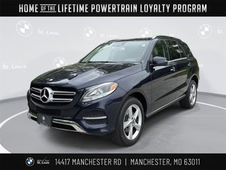 Used 2017 Mercedes-Benz GLE 350 4MATIC image 1