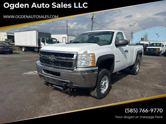 Used 2011 Chevrolet Silverado 2500 W/T image 1