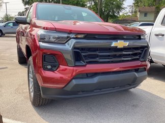 New 2025 Chevrolet Colorado LT w/ LT Convenience Package image 1