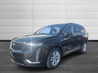 New 2025 Cadillac XT6 Luxury image 1
