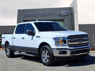 Certified 2018 Ford F150 XLT w/ Equipment Group 302A Luxury image 1