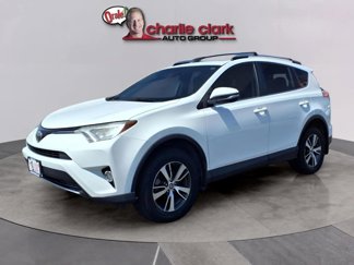 Used 2018 Toyota RAV4 XLE image 1
