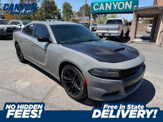 Used 2017 Dodge Charger SXT w/ Plus Group image 1