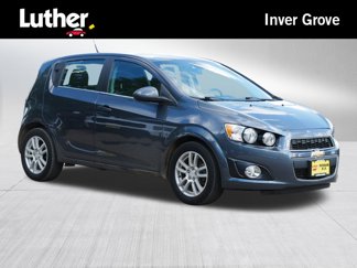 Used 2013 Chevrolet Sonic LT w/ Wheels and Fog Lamp Package image 1