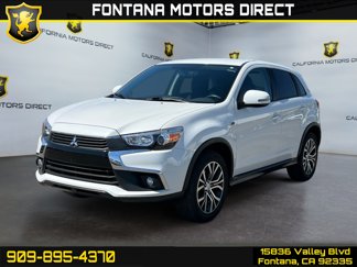 Used 2017 Mitsubishi Outlander Sport SE image 1
