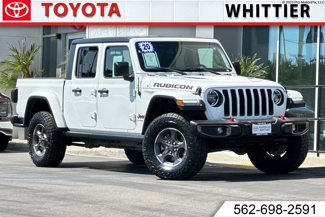 Used 2020 Jeep Gladiator Rubicon image 1