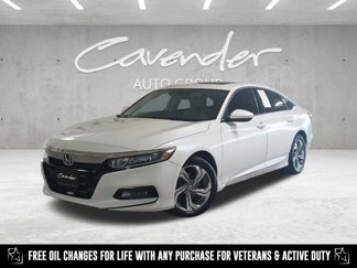 Used 2019 Honda Accord EX image 1