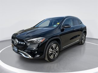 Certified 2025 Mercedes-Benz GLA 250 4MATIC image 1