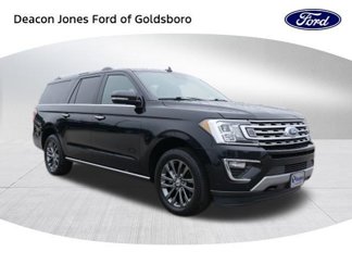 Certified 2021 Ford Expedition Max Limited image 1