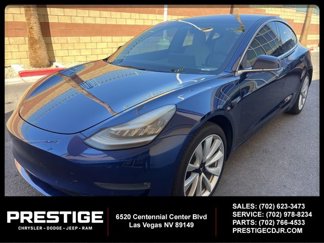 Used 2018 Tesla Model 3 Long Range image 1