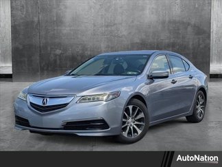 Used 2016 Acura TLX image 1