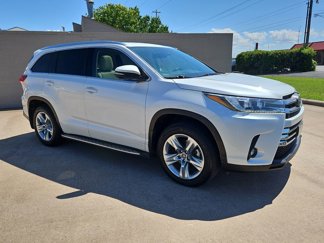 Used 2019 Toyota Highlander Limited image 1